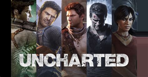 Discover UNCHARTED .